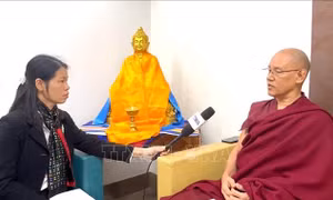 Dấu ấn Việt Nam tại Vesak 2025