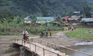 Đổi thay vùng đất khó nơi thượng nguồn Nậm Kho