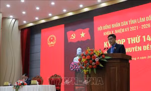 Bãi nhiệm chức danh, tư cách đại biểu HĐND tỉnh đối với hai nguyên lãnh đạo tỉnh Lâm Đồng