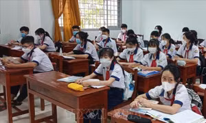 Bến Tre rà soát, bố trí các trang thiết bị dạy học phục vụ giáo dục phổ thông