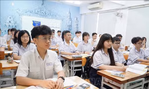 Tạo thuận lợi cho học sinh và phụ huynh trong tuyển sinh đầu cấp