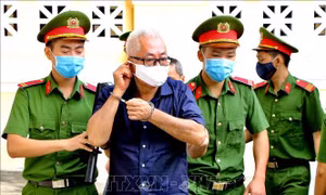 Xét xử sơ thẩm vụ án tại Ngân hàng Đông Á - giai đoạn 2