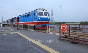 Đảm bảo an toàn trên mỗi chuyến tàu xuyên Việt