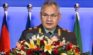 Nga sẵn sàng đối thoại giải quyết cuộc xung đột ở Ukraine