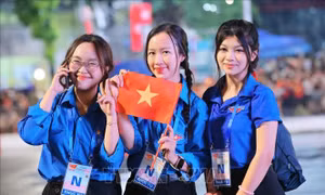 80 năm Quốc khánh: Ánh mắt của lịch sử và ngày mai