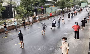 HĐND TP Hồ Chí Minh mở thêm kênh tiếp nhận thông tin phản ánh của cử tri