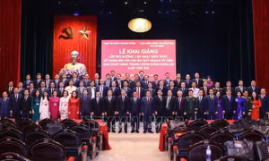 Xây dựng phương pháp, tư duy khoa học và tầm nhìn chiến lược cho cán bộ quy hoạch Ủy viên Trung ương Đảng khóa XIV