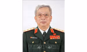 Thượng tướng Nguyễn Chí Vịnh từ trần
