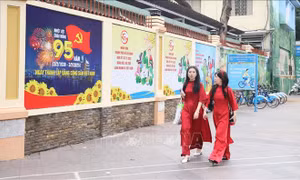 95 năm Ngày thành lập Đảng: Tiếp tục đổi mới, sáng tạo và linh hoạt trong việc đề ra các chính sách