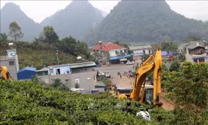 Lai Châu thu hồi đất làm Trường THPT chuyên Lê Quý Đôn đúng quy định