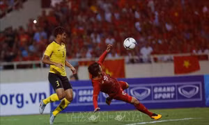 Việt Nam được chọn là nơi đăng cai AFF Awards 2019
