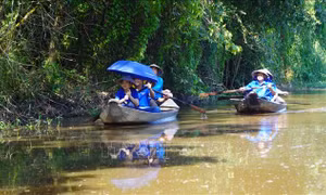 Đưa du lịch trở thành ngành kinh tế quan trọng của 'Đất Sen Hồng'