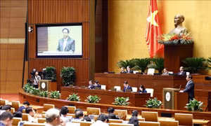 Nghị quyết về hoạt động chất vấn tại Kỳ họp thứ 4, Quốc hội khóa XV