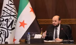 Đình chỉ hoạt động của Quốc hội Syria trong thời gian chuyển giao quyền lực