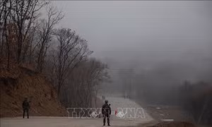 Hàn Quốc mở thêm một cung đường mới thuộc 'Con đường hòa bình DMZ'