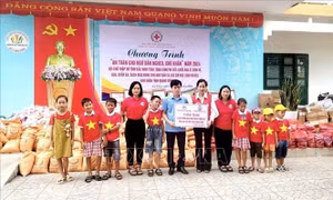 Hỗ trợ, xây dựng tương lai bền vững cho ngư dân