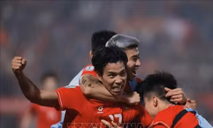 'Đôi cánh' đang giúp đội tuyển Việt Nam bay cao