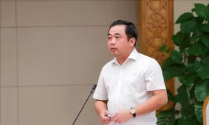 Thủ tướng Chính phủ giao quyền Bộ trưởng Bộ Nông nghiệp và Môi trường