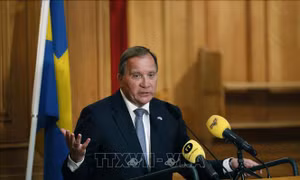 Ông Stefan Lofven được tái bầu làm Thủ tướng Thụy Điển