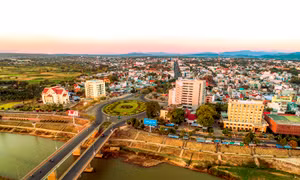 Công nhận thành phố Kon Tum là đô thị loại II trực thuộc tỉnh Kon Tum