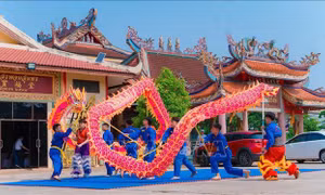 Bản sắc Việt trong tim