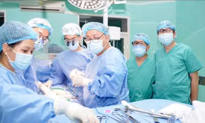 Sáu cuộc đời được nối dài từ một người hiến tạng