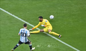 World Cup 2022: Lý do khiến Argentina 'ôm hận' trước Saudi Arabia