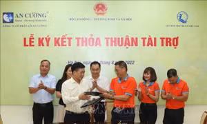 Dành 2,5 tỷ đồng hỗ trợ chăm sóc trẻ em có hoàn cảnh khó khăn