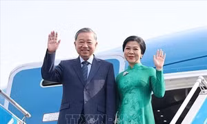 Tổng Bí thư, Chủ tịch nước Tô Lâm và Phu nhân sẽ thăm cấp Nhà nước tới Singapore