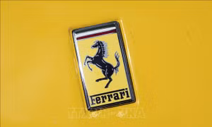 Hãng xe sang Ferrari bị tấn công mạng đòi tiền chuộc