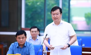 Ông Nguyễn Đức Trung được bầu làm Bí thư Tỉnh ủy Nghệ An