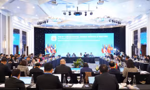 Việt Nam có 3 giải pháp công nghệ lọt chung khảo Giải thưởng Số ASEAN