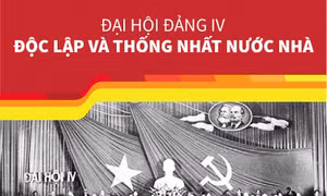 Đại hội Đảng IV: Độc lập và thống nhất nước nhà
