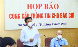 Bộ Nội vụ chưa đề nghị lên Chính phủ và các cấp có thẩm quyền xem xét, sáp nhập bất cứ một đơn vị hành chính cấp tỉnh nào