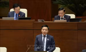 Cử tri tỉnh Hậu Giang: Phần chất vấn về hạ tầng giao thông thẳng thắn và đúng trọng tâm