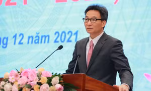 Phó Thủ tướng Vũ Đức Đam dự Đại hội Đại biểu toàn quốc khóa XVII Tổng hội Y học Việt Nam