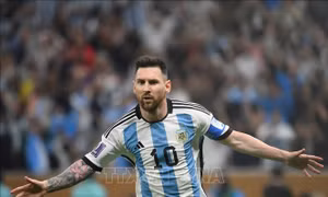 World Cup 2026: Điệu Tango cuối cùng