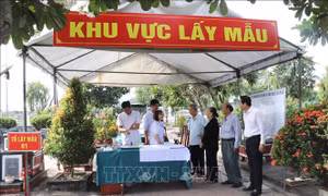Xây dựng cơ sở dữ liệu ADN thân nhân, đẩy nhanh quá trình đối sánh