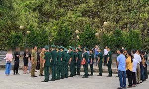 Đại sứ quán Việt Nam tại Lào cảnh báo nạn lừa đảo lao động