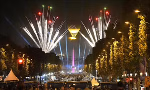 Bế mạc Paralympic Paris 2024: Chia tay mùa hè đặc biệt