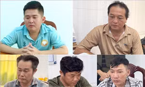 Triệt phá nhóm đối tượng tổ chức cá cược bóng đá trên mạng Internet với số tiền lớn