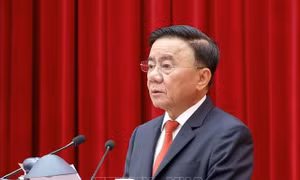 Đưa tinh thần và khí thế Đại hội XIV của Đảng vào công việc hàng ngày