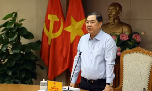 Tăng cường kiểm tra, giám sát, bảo đảm thực hiện hiệu quả các nghị quyết của Đảng