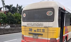 Hà Tĩnh xử lý nghiêm xe 'dù' giả danh xe buýt