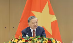 Chuyến thăm chính thức Vương quốc Anh của Tổng Bí thư Tô Lâm mang thông điệp đối ngoại mạnh mẽ và nhất quán