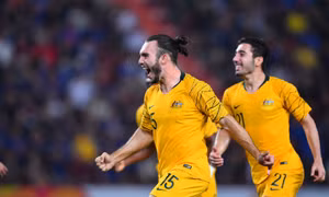 Đánh bại U23 Uzbekistan, U23 Australia giành vé cuối cùng của châu Á dự Olympic 2020