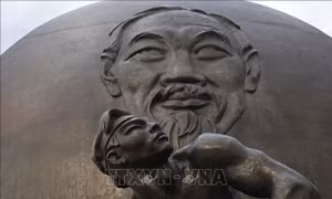 Quảng trường Hồ Chí Minh ở Moskva: Công trình độc đáo của tình hữu nghị Việt - Nga