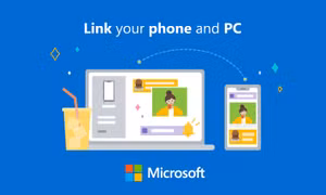 Microsoft ra mắt tính năng mới trong ứng dụng Phone Link