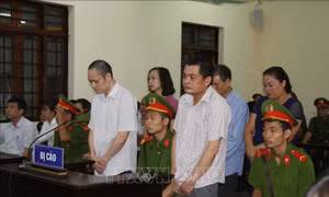Hoãn phiên tòa xét xử sai phạm trong Kỳ thi THPT quốc gia 2018 tại Hà Giang