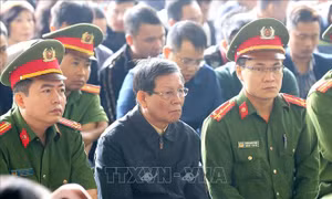 Xét xử vụ án đánh bạc nghìn tỷ: Phiên tòa công khai, khách quan